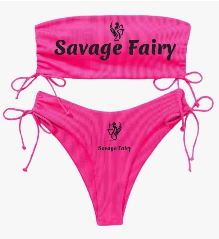 Savage Fairy's Own Bikini