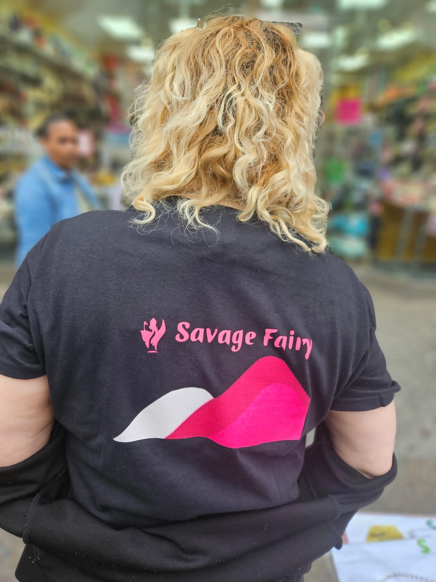 Savage fairy T Shirt