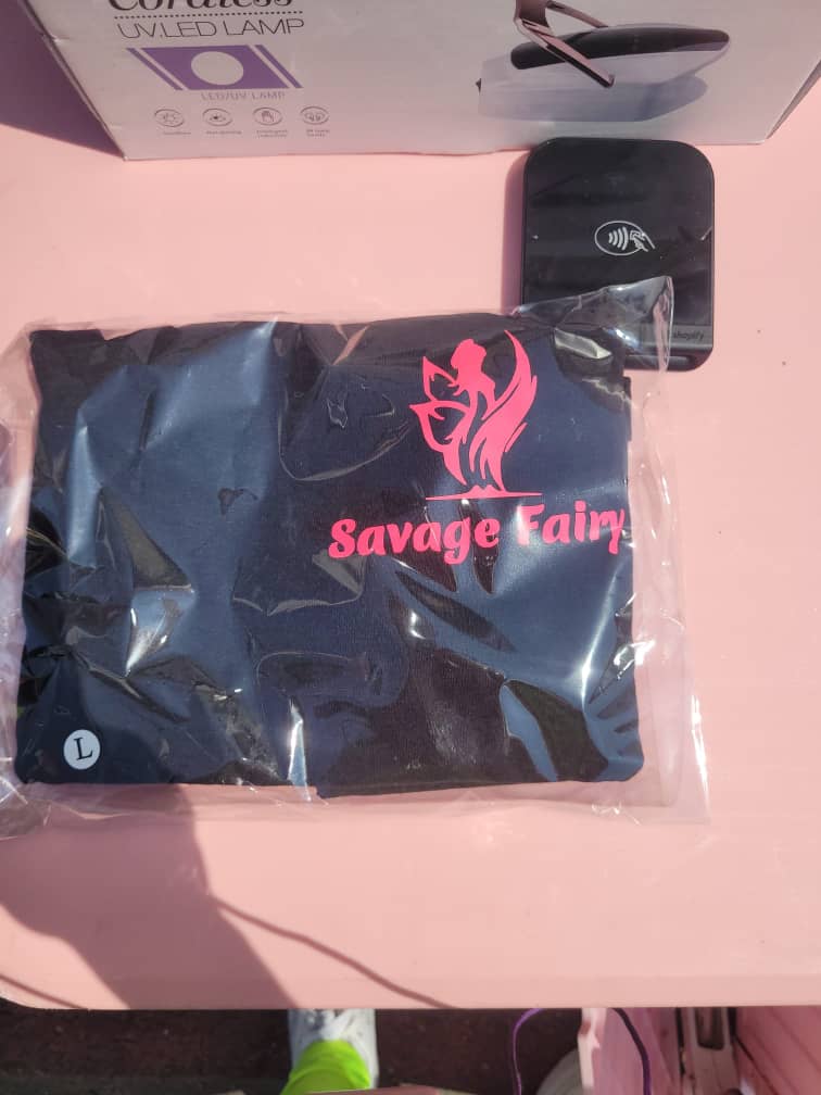 Savage fairy T Shirt