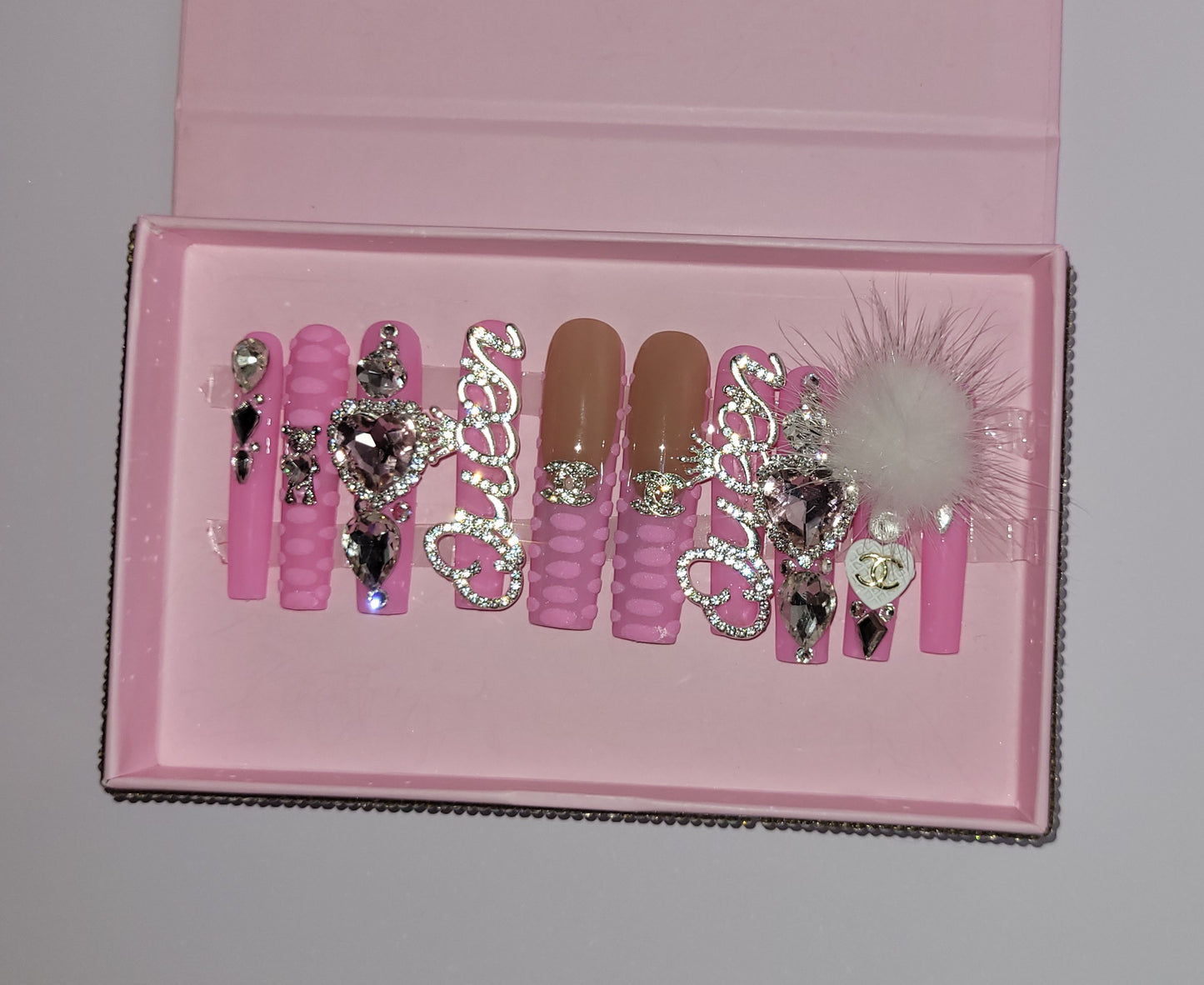 Handmade Press on Nails