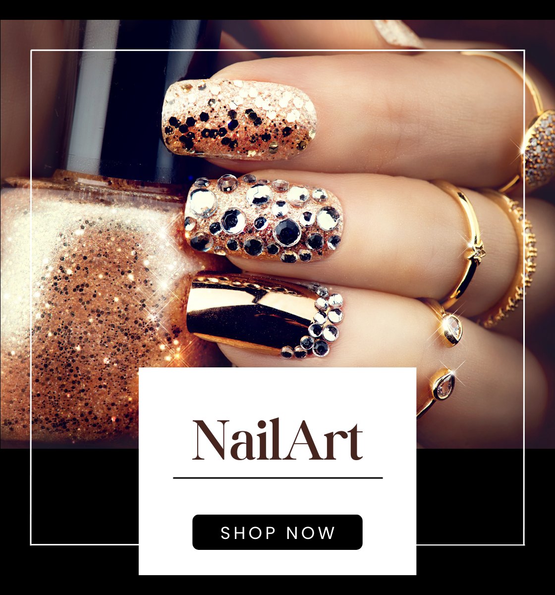 Art Nail Tool