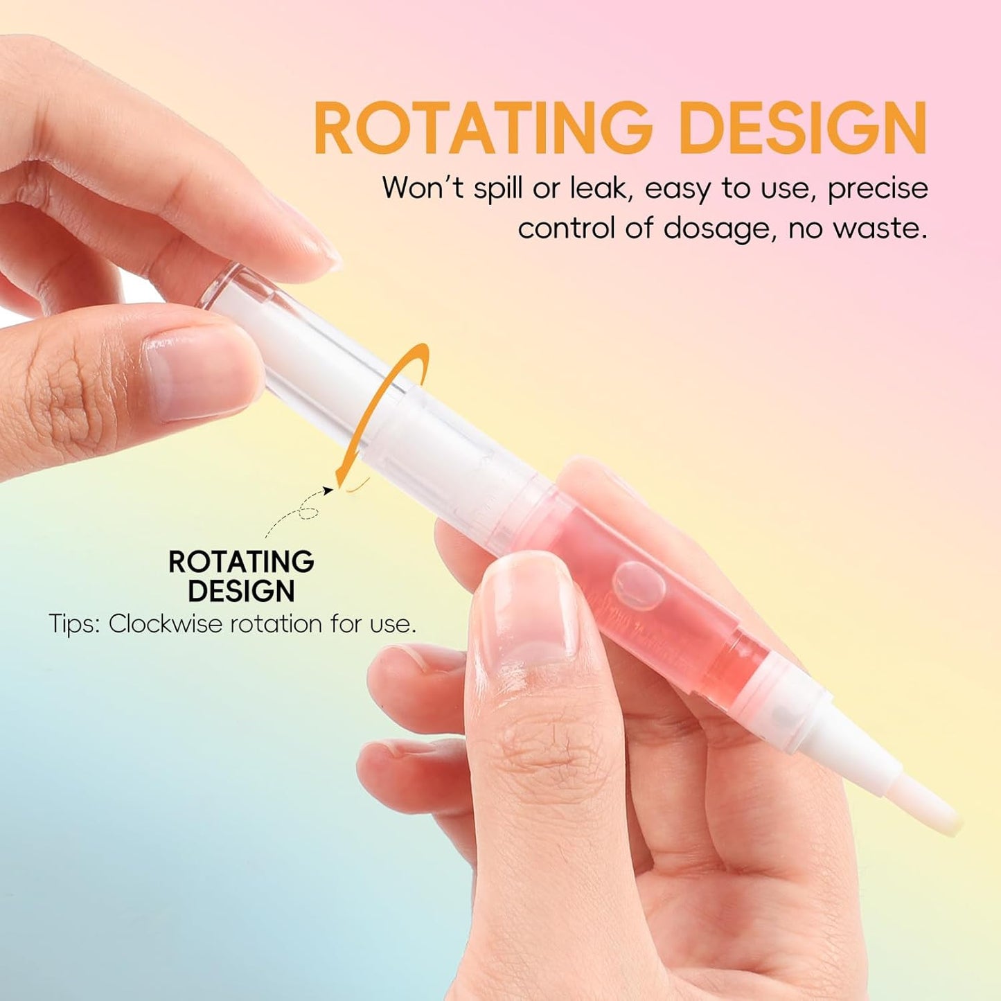 Top Pick: COSCELIA Cuticle Revitalizer Pens for Gel Nails