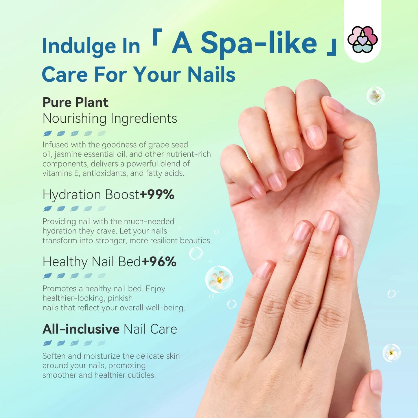Best Natural Cuticle Oil – Saviland with Vitamin E Boost