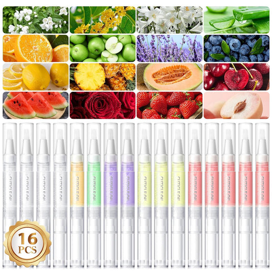 Top Pick: COSCELIA Cuticle Revitalizer Pens for Gel Nails